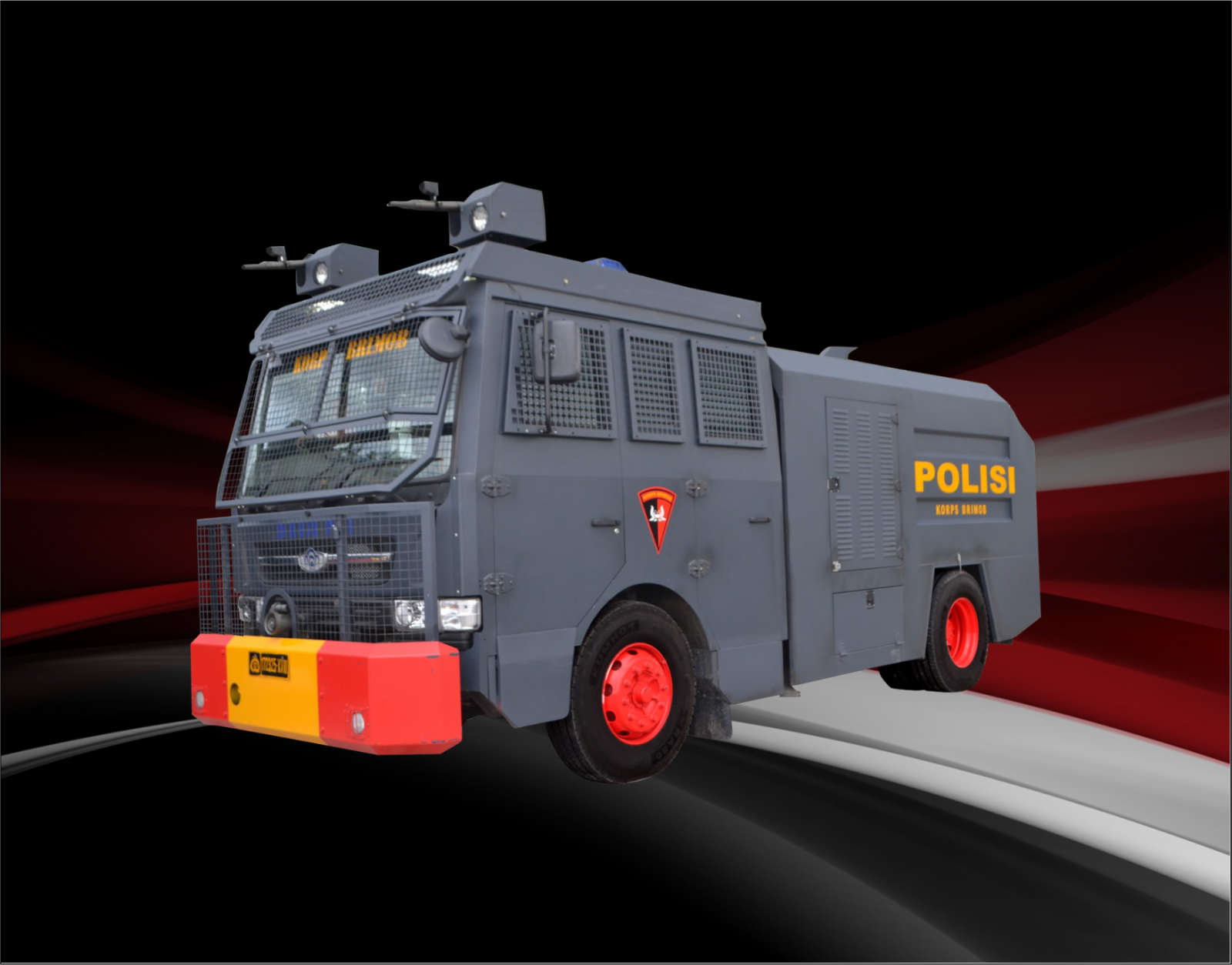 (Produck Thannoz) Water Cannon