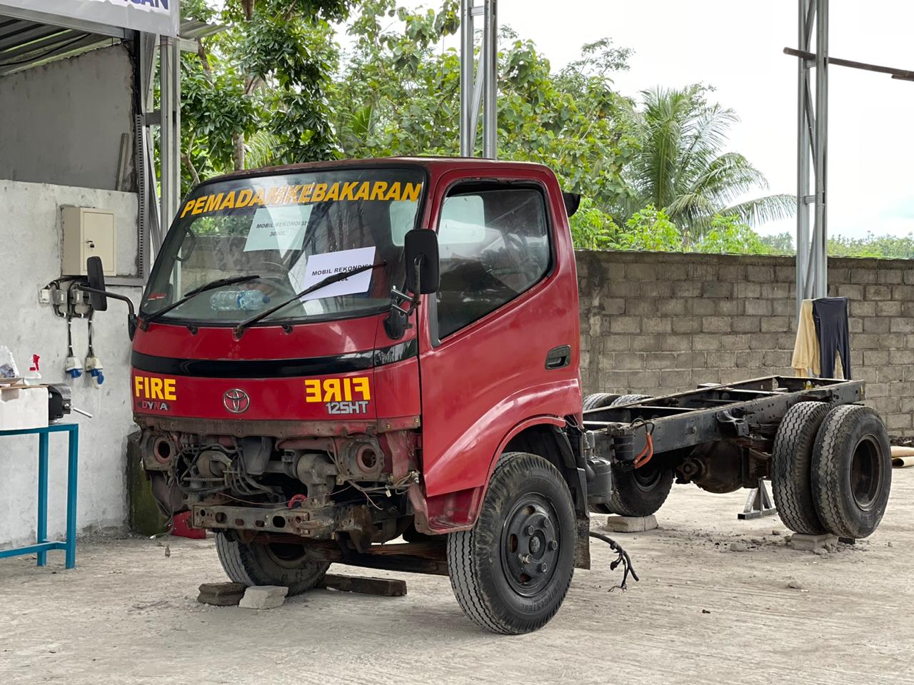 Rekondisi 1