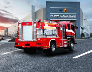 FT GIGA FVR 5000L + 500F 003 DOUBLE CABIN