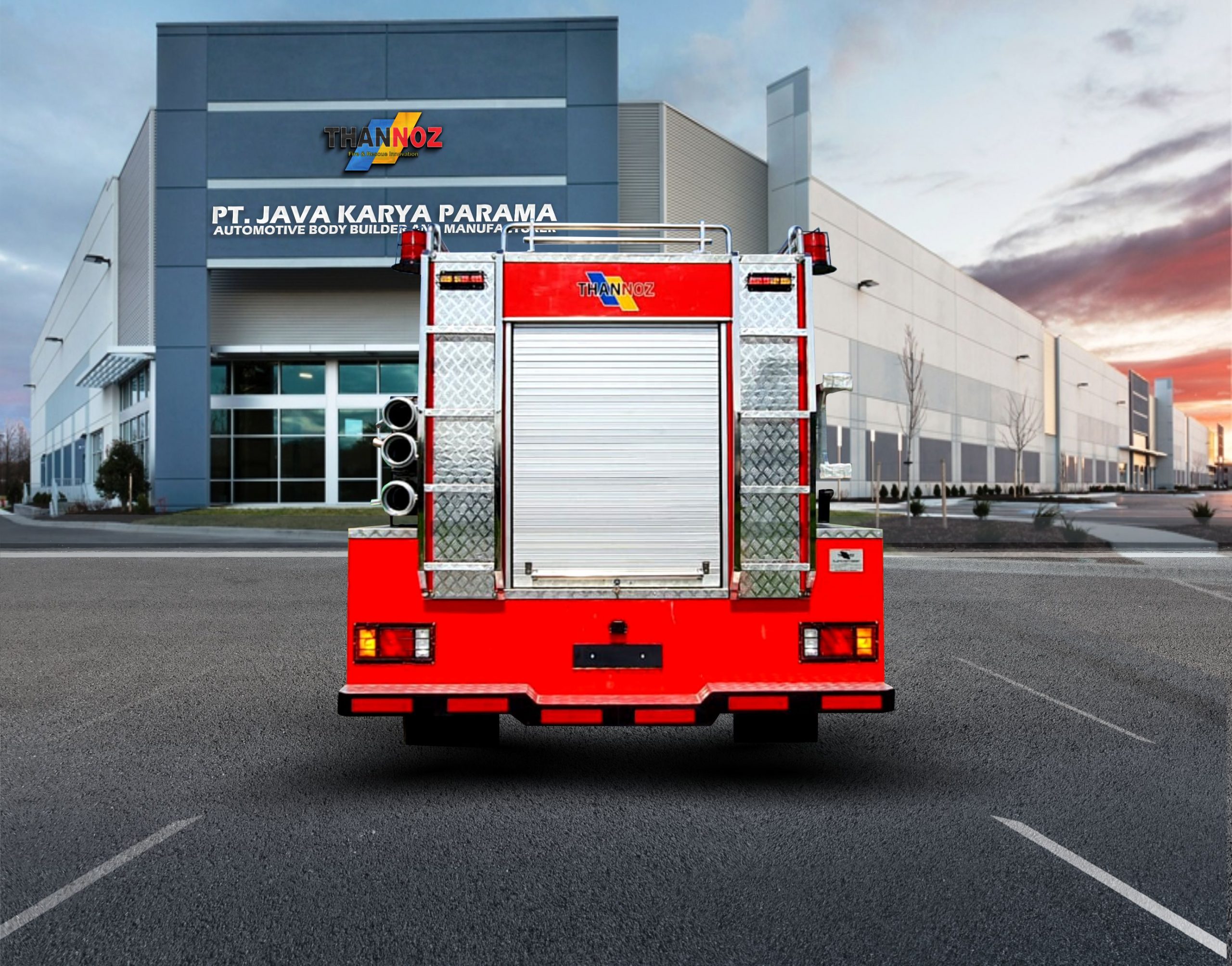 FT GIGA FVR 5000L + 500F 008 DOUBLE CABIN