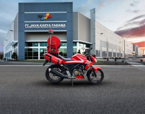 FIRE MOTORCYCLE 18 KG 002