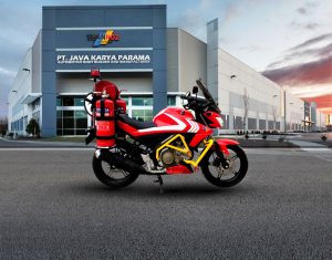 FIRE MOTORCYCLE 18 KG 004