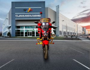 FIRE MOTORCYCLE 18 KG 005