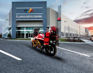 FIRE MOTORCYCLE 18 KG 007