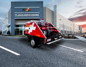 FIRE MOTORCYCLE THREE WHEELS VIAR 400L 002