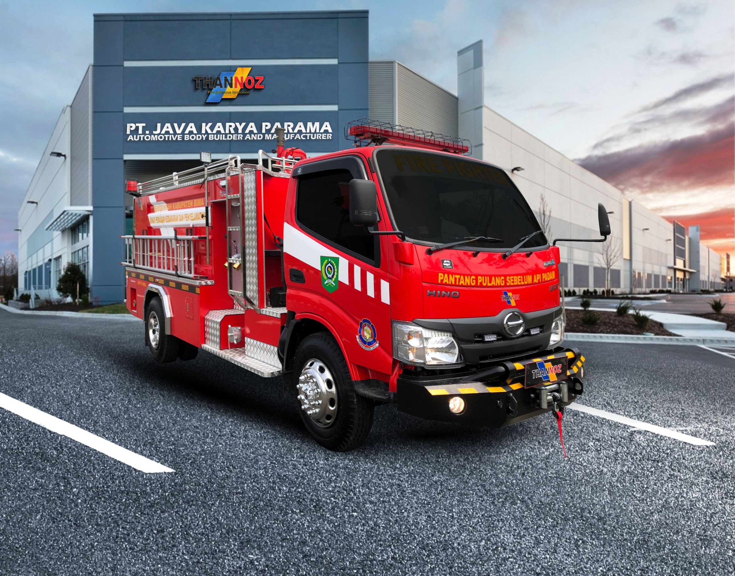 FT HINO 4000L 001 SINGLE CABIN 002