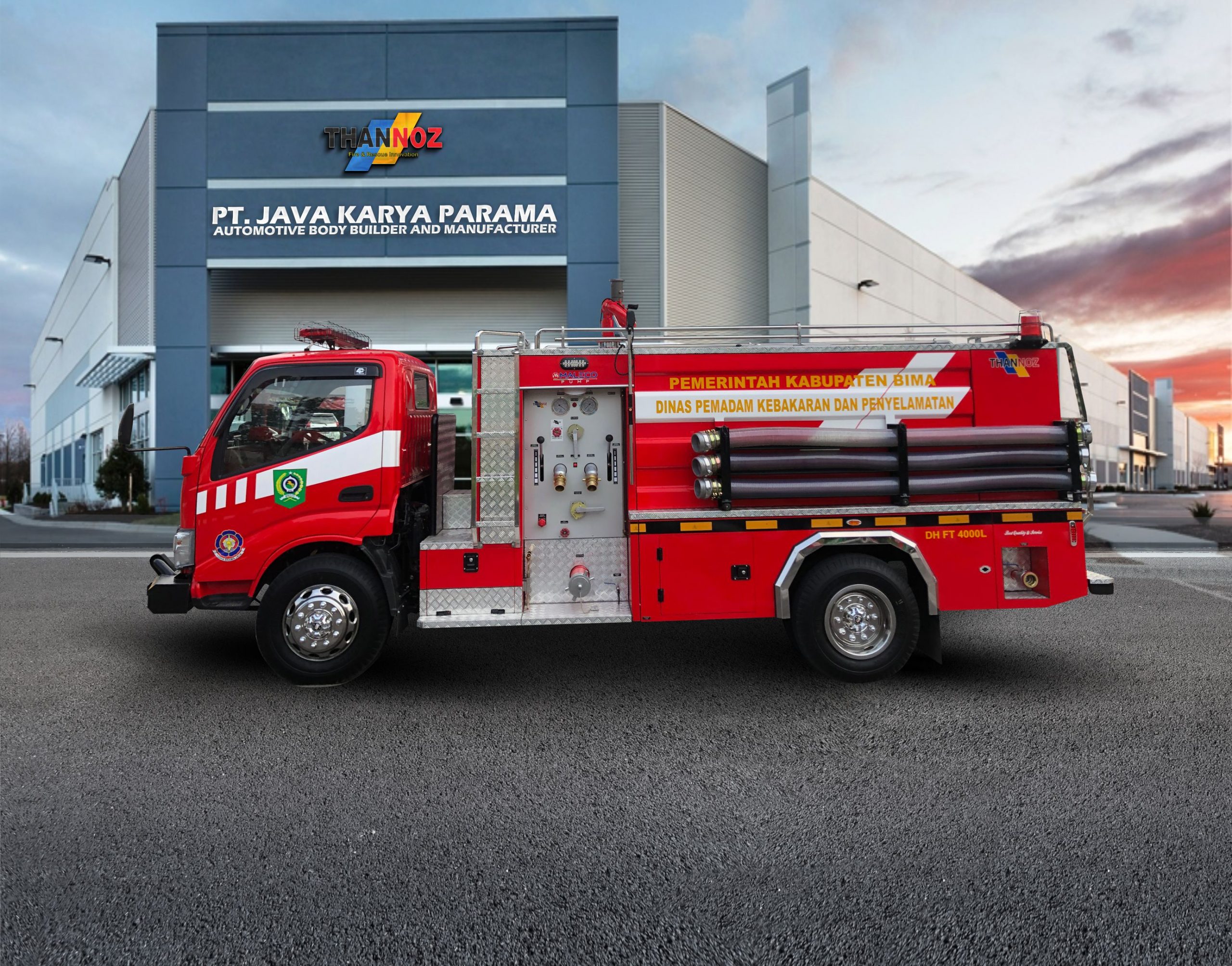 FT HINO 4000L 001 SINGLE CABIN 005