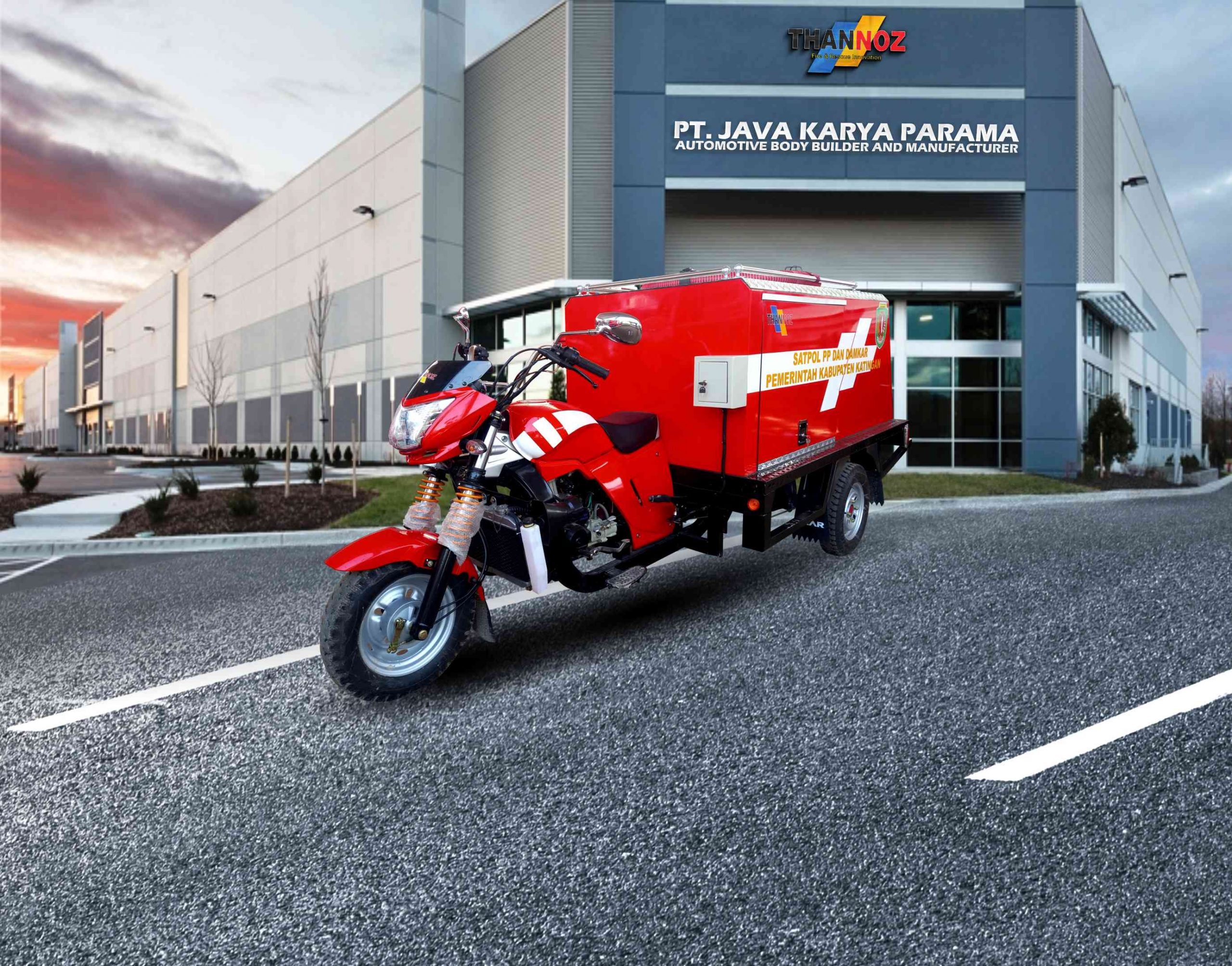 RESCUE THREE WHEELS 003
