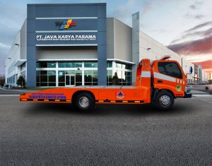 TOWING HINO 136 HDL 001