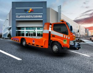 TOWING HINO 136 HDL 003