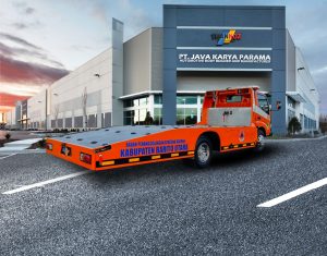 TOWING HINO 136 HDL 005