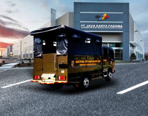 TRUCK PERSONIL DOUBLE CABIN HINO 136 HD 001