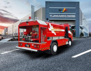 WS PORTABLE 5000L ISUZU NMR HD 007