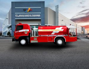 WS PORTABLE 8000L HINO RANGER 004