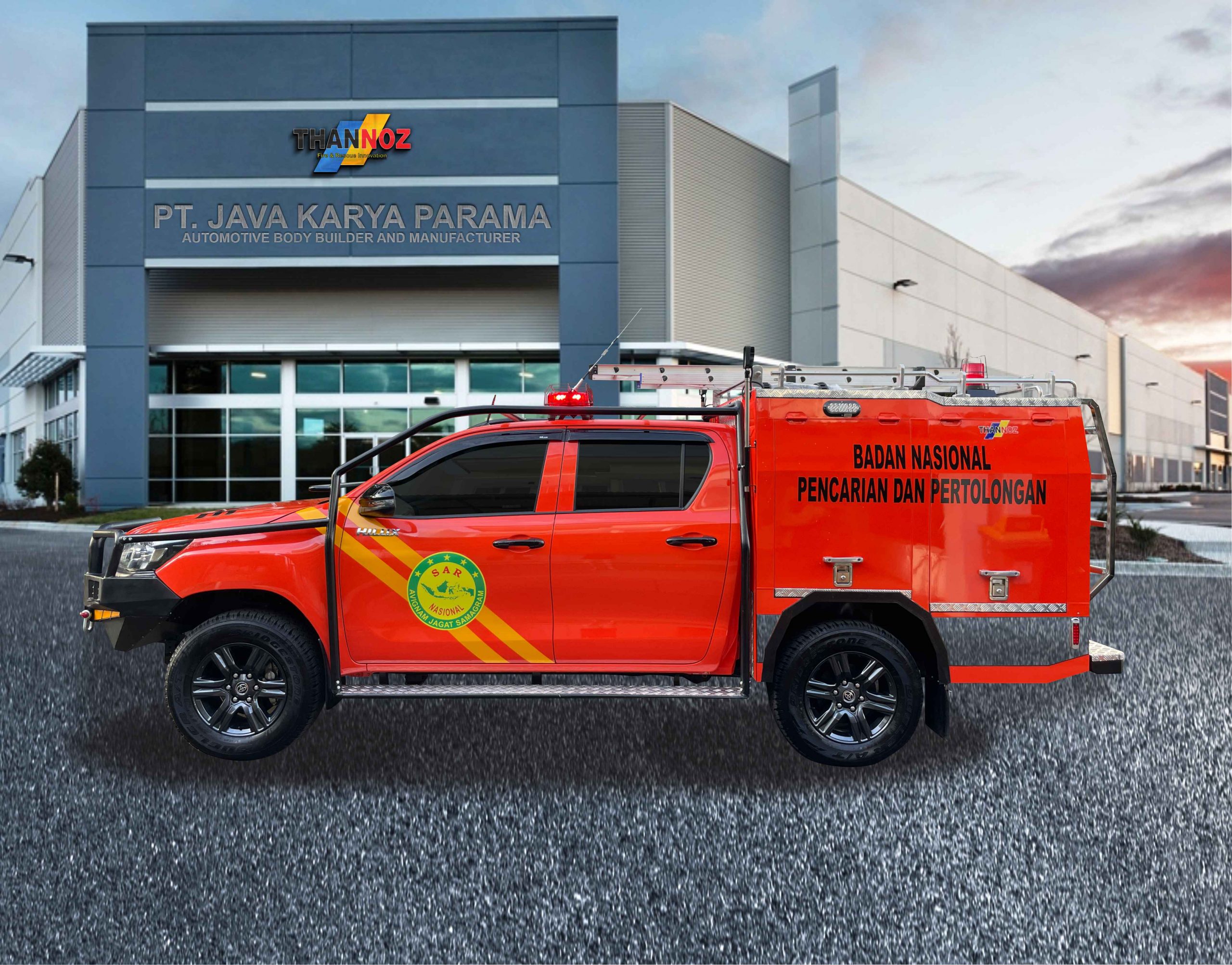 RESCUE CAR TYPE 1 BASARNAS 1372x1076 (6)