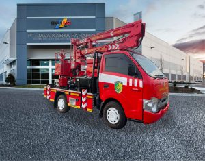SKY LIFT 9M ISUZU TRAGA 2