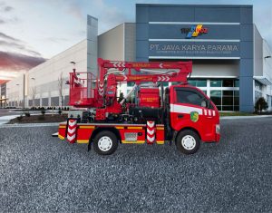 SKY LIFT 9M ISUZU TRAGA 6